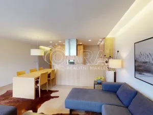 Pronájem bytu 3+kk, Praha - Žižkov, Kališnická, 100 m2