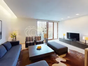 Pronájem bytu 3+kk, Praha - Žižkov, Kališnická, 100 m2