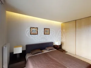 Pronájem bytu 3+kk, Praha - Žižkov, Kališnická, 100 m2