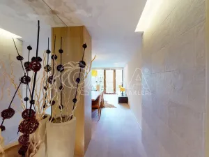 Pronájem bytu 3+kk, Praha - Žižkov, Kališnická, 100 m2