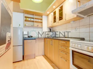 Pronájem bytu 1+kk, Praha - Letňany, Malkovského, 28 m2