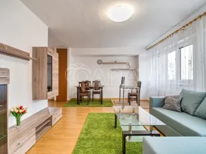 Pronájem bytu 2+kk, Ostrava - Moravská Ostrava, Petra Křičky, 56 m2