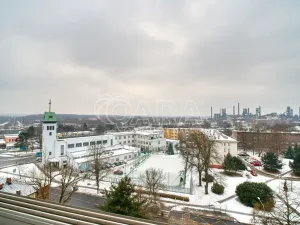 Pronájem bytu 2+kk, Ostrava - Moravská Ostrava, Petra Křičky, 56 m2