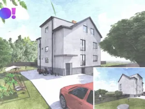 Prodej rodinného domu, Písek, 354 m2