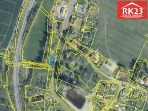 Prodej pozemku pro bydlení, Vojtanov, 387 m2