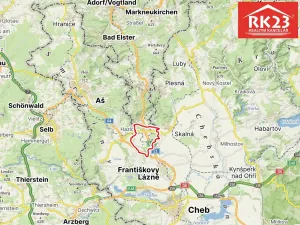 Prodej pozemku pro bydlení, Vojtanov, 387 m2