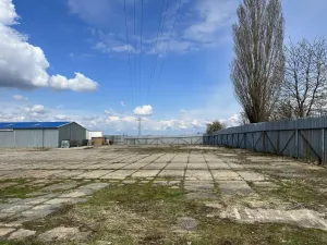 Pronájem komerčního pozemku, Malé Přítočno, 1293 m2