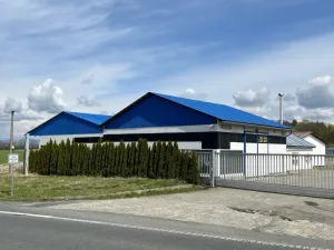 Pronájem komerčního pozemku, Malé Přítočno, 860 m2