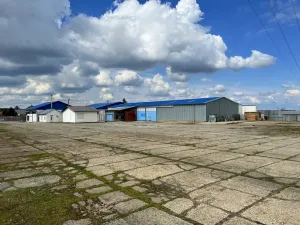Pronájem komerčního pozemku, Malé Přítočno, 860 m2