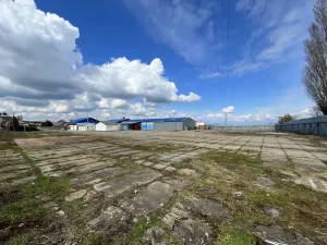 Pronájem komerčního pozemku, Malé Přítočno, 860 m2
