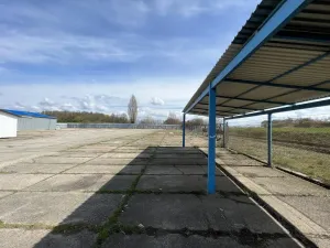 Pronájem komerčního pozemku, Malé Přítočno, 860 m2