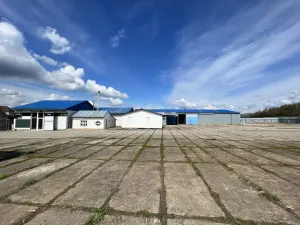 Pronájem komerčního pozemku, Malé Přítočno, 860 m2