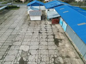 Pronájem komerčního pozemku, Malé Přítočno, 860 m2