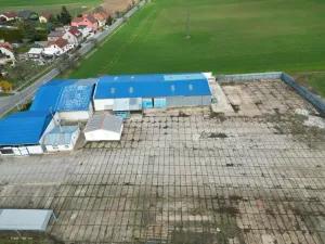 Pronájem komerčního pozemku, Malé Přítočno, 620 m2