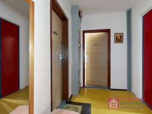 Pronájem bytu 4+kk, Břeclav - Charvátská Nová Ves, Na Valtické, 73 m2