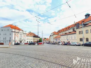 Pronájem bytu 2+1, Praha - Hradčany, Keplerova, 82 m2