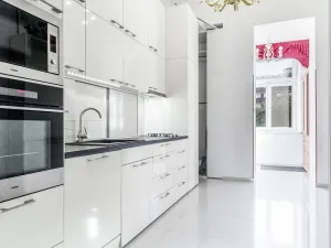 Prodej bytu 2+1, Praha - Hradčany, Keplerova, 82 m2