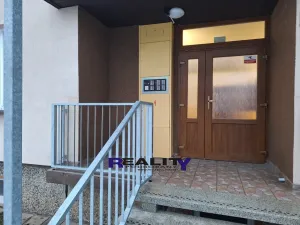 Pronájem bytu 1+1, Žatec, Lípová, 36 m2