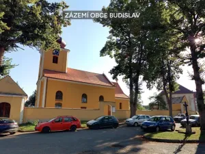 Prodej pozemku pro bydlení, Budislav, 1286 m2