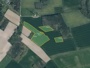 Prodej pole, Lhotka, 261982 m2