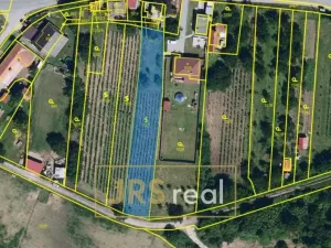 Prodej pozemku, Valtice - Úvaly, 1266 m2