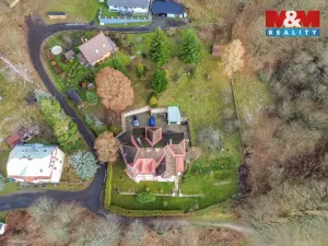 Prodej činžovního domu, Lázně Kynžvart, J. E. Purkyně, 600 m2