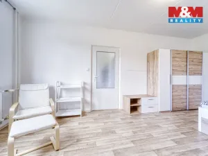 Pronájem bytu 1+1, Plzeň, Manětínská, 39 m2