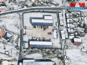 Prodej obchodního prostoru, Zbraslavice, 1381 m2