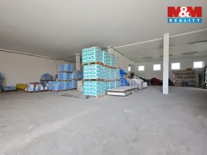 Prodej obchodního prostoru, Zbraslavice, 1381 m2