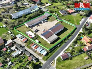 Prodej obchodního prostoru, Zbraslavice, 1381 m2