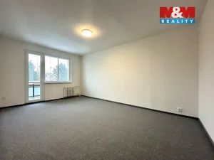 Pronájem bytu 2+1, Chomutov, Blatenská, 51 m2