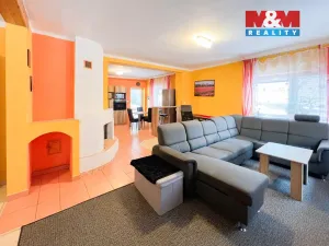 Prodej rodinného domu, Sušice - Volšovy, 270 m2