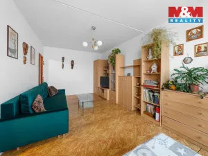 Prodej bytu 1+1, Litvínov - Horní Litvínov, Valdštejnská, 34 m2