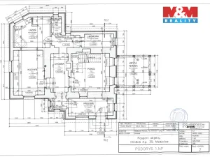 Prodej rodinného domu, Malšovice - Hliněná, 104 m2