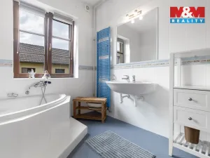 Prodej rodinného domu, Horní Bludovice - Prostřední Bludovice, 198 m2