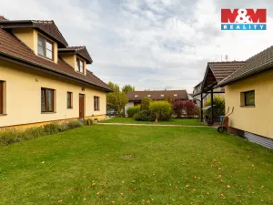 Prodej rodinného domu, Horní Bludovice - Prostřední Bludovice, 198 m2