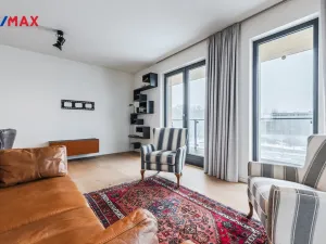 Pronájem bytu 3+kk, Praha - Libeň, Menclova, 96 m2