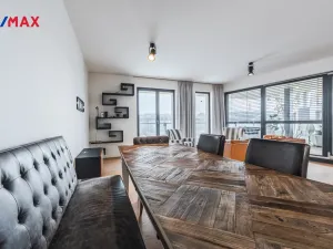 Pronájem bytu 3+kk, Praha - Libeň, Menclova, 96 m2