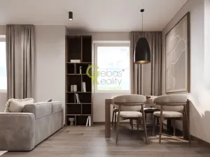 Prodej bytu 1+1, Skorkov - Otradovice, 36 m2