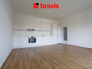 Pronájem bytu 2+kk, Brno - Královo Pole, Srbská, 60 m2