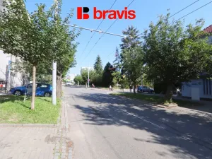 Pronájem bytu 2+kk, Brno - Královo Pole, Srbská, 60 m2