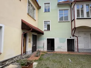 Pronájem bytu 3+kk, Sušice - Sušice I, Americké armády, 75 m2