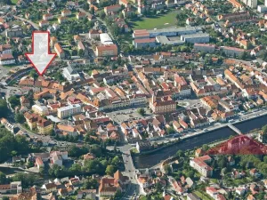 Pronájem bytu 3+kk, Sušice - Sušice I, Americké armády, 75 m2