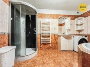 Prodej rodinného domu, Batelov, Perleťářská, 298 m2