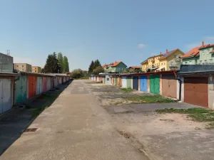 Prodej garáže, Kosmonosy, 20 m2