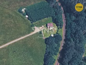 Prodej rodinného domu, Kamenný Újezd, 120 m2