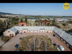 Pronájem skladu, Mankovice, 500 m2