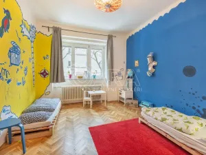 Prodej bytu 3+kk, Praha - Žižkov, Strážní, 72 m2