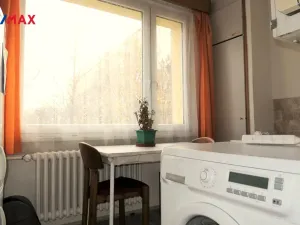 Pronájem bytu 1+1, Hradec Králové - Nový Hradec Králové, Mandysova, 35 m2