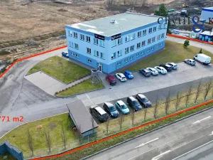 Prodej obchodního prostoru, Bystřice pod Hostýnem, Holešovská, 1592 m2